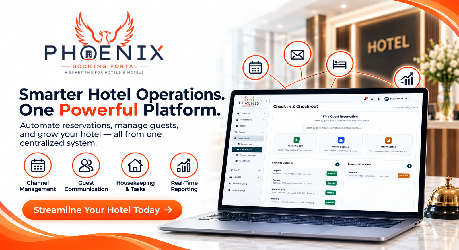 What Is Hotel Automation Software And How Does It Actually Help Hotel Owners?