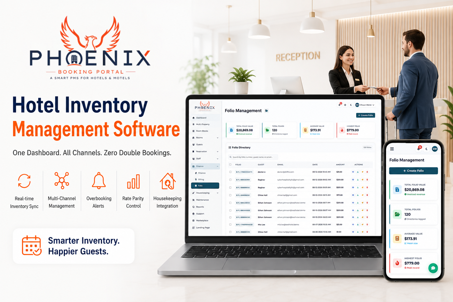 Hotel Inventory Management Explained: How to Never Overbook Again
