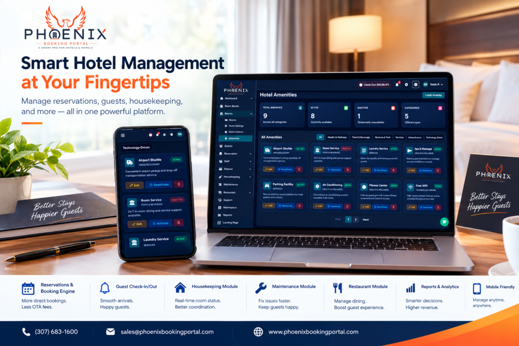 Motel Management Software: The Complete Guide for Independent Property Owners