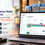 Multi-Property Hotel Management: How Chains and Groups Can Run Every Property from One Dashboard