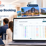 Hotel Group Booking Software: Manage Room Blocks for Weddings, Conferences & Events